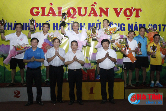 soi noi giai quan vot thanh pho ha tinh mo rong 2017
