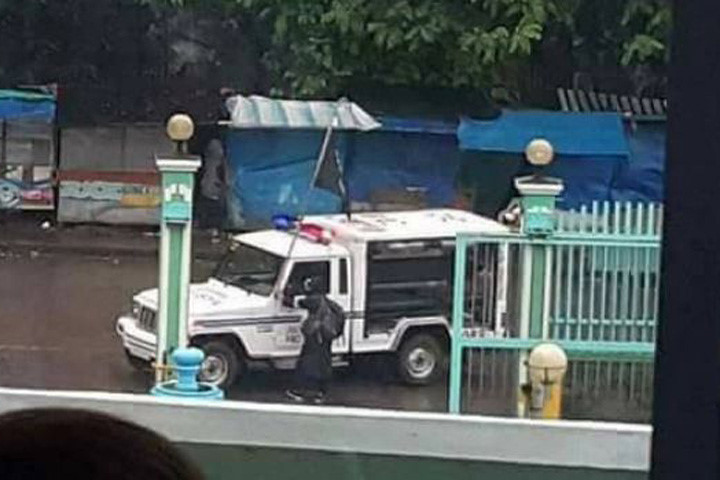 hinh anh quan doi philippines doi pho voi khung bo is o marawi