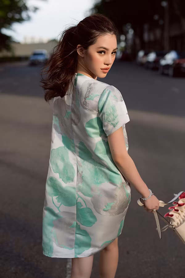 chon trang phuc dep cho nang dang gay