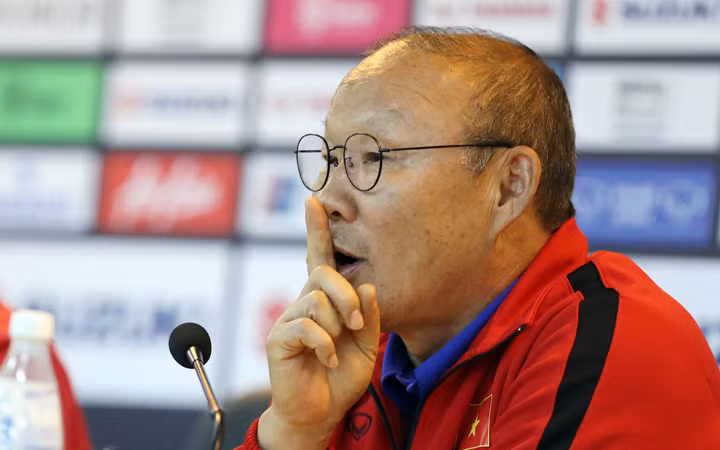 HLV Park Hang-seo: “Chưa phải lúc nghĩ đến bán kết”