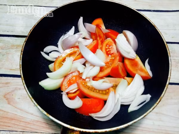 Cách làm cá diêu hồng sốt cà chua không bị tanh, ngon chuẩn vị