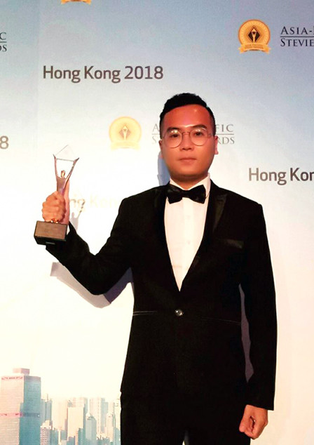 9x Hà Tĩnh theo đuổi triết lý sống của Steve Jobs ảnh 4 9x Hà Tĩnh theo đuổi triết lý sống của Steve Jobs