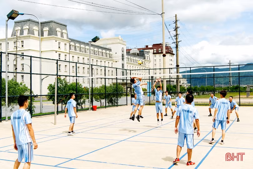 Hơn 7.600 lao động Việt Nam và nước ngoài yên tâm làm việc tại Formosa