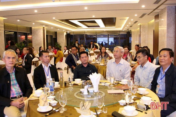 Hà Tĩnh gặp mặt, kết nối du lịch với doanh nghiệp Đông - Bắc Thái Lan