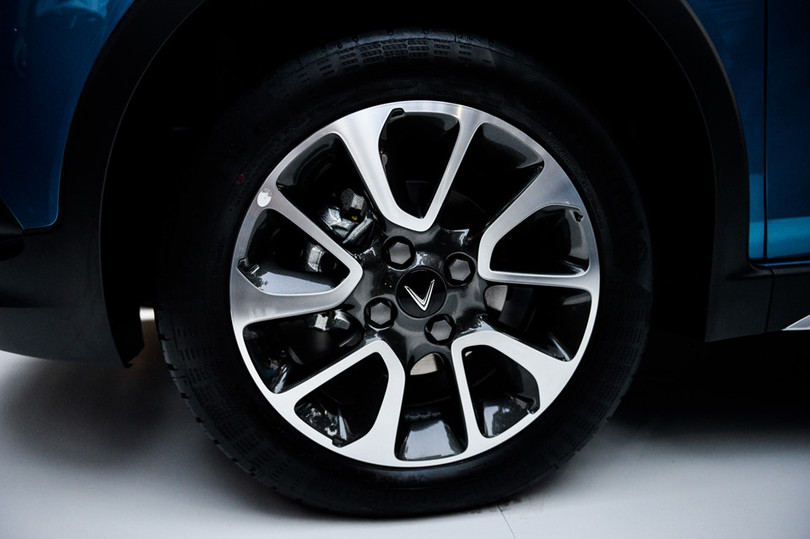 Chi tiết VinFast Fadil - lính mới trong nhóm xe đô thị