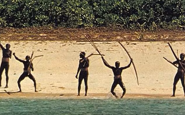 Bộ lạc thời Đồ Đá sống biệt lập 30.000 năm qua, giết bất cứ người nào xâm nhập