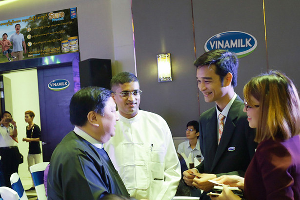 Vinamilk đẩy mạnh thâm nhập và mở rộng hoạt động ở khu vực ASEAN