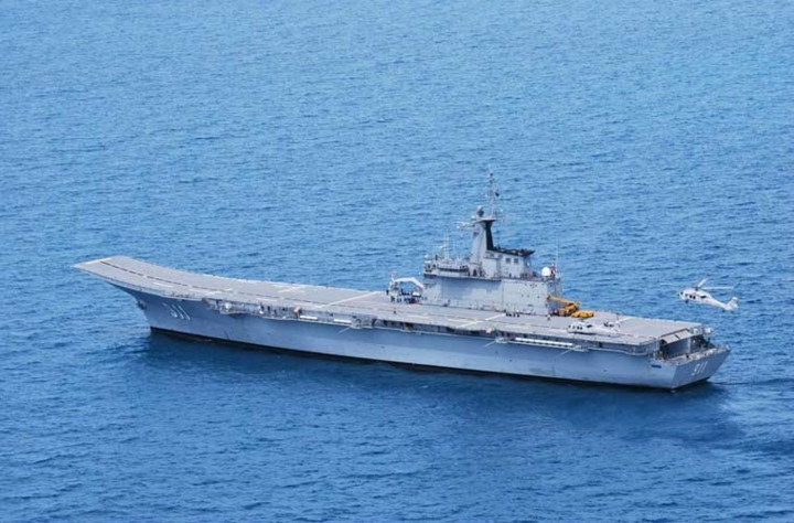 Tàu sân bay duy nhất của Đông Nam Á mạnh cỡ nào?