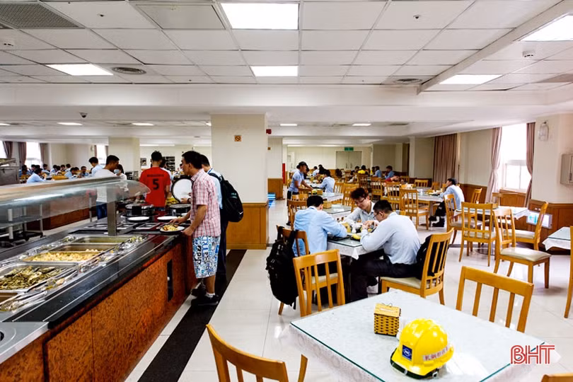 Hơn 7.600 lao động Việt Nam và nước ngoài yên tâm làm việc tại Formosa