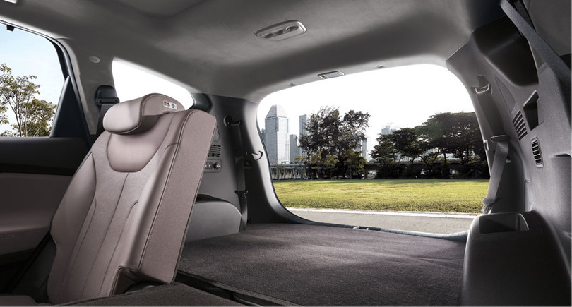 Hyundai Santa Fe 2019 về Malaysia trước Việt Nam, giá gần 45.000 USD