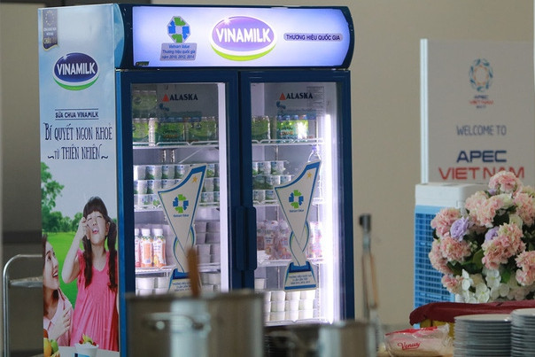 Gia đình sữa chua Vinamilk luôn đồng hành vì sức khoẻ của hàng triệu người tiêu dùng Việt Nam