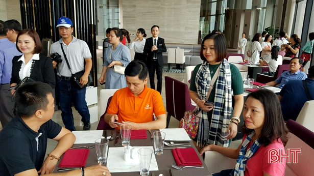 Doanh thu du lịch Hà Tĩnh ước đạt hơn 4.000 tỷ đồng