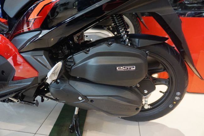 Ảnh thực tế Honda Air Blade 2018 đang làm “dậy sóng” thị trường Việt