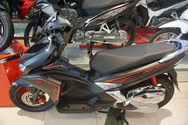 Ảnh thực tế Honda Air Blade 2018 đang làm “dậy sóng” thị trường Việt