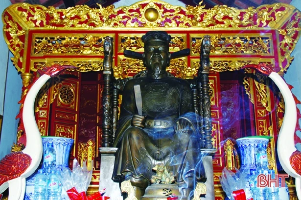 Nguyễn Công Trứ và những giá trị bất hủ