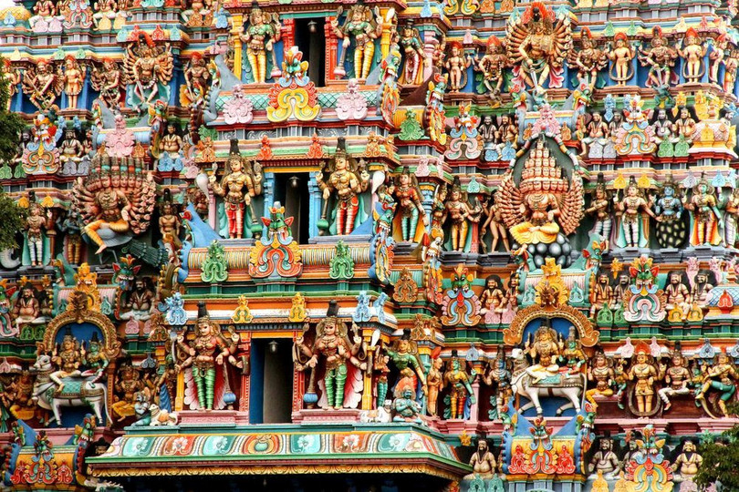 6 điểm đến tuyệt đẹp ở Ấn Độ níu chân du khách quên lối về