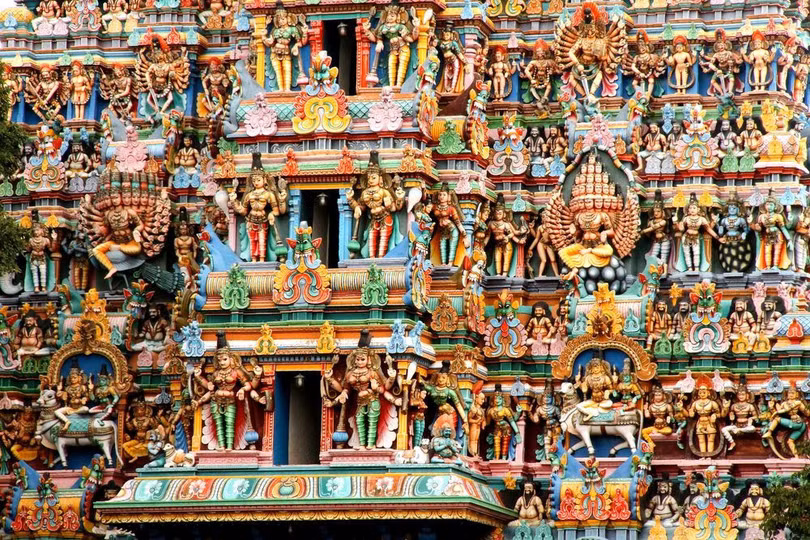 6 điểm đến tuyệt đẹp ở Ấn Độ níu chân du khách quên lối về