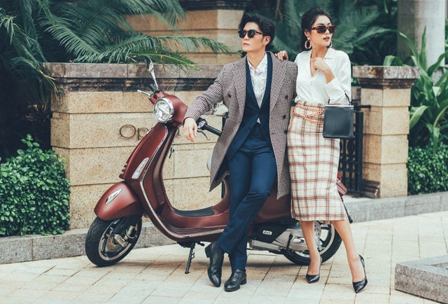 Loạt xe Vespa phiên bản đặc biệt 2018 ra mắt thị trường