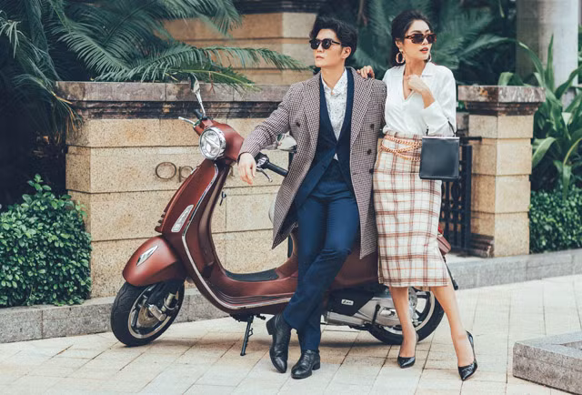 Loạt xe Vespa phiên bản đặc biệt 2018 ra mắt thị trường