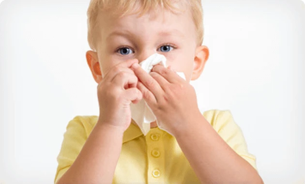 Trẻ bị ho: “thuốc” tốt nhất là không dùng thuốc