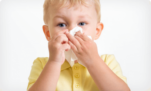 Trẻ bị ho: “thuốc” tốt nhất là không dùng thuốc