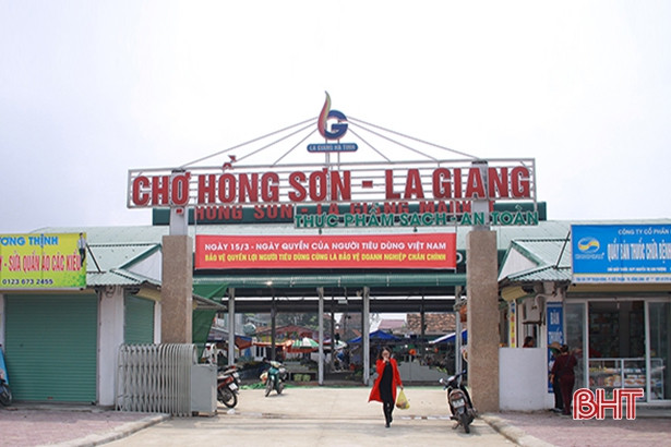 Thị xã Hồng Lĩnh huy động gần 800 tỷ đầu tư xây dựng đô thị loại III