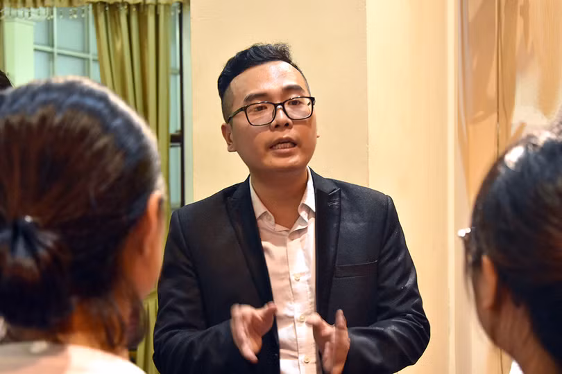 9x Hà Tĩnh theo đuổi triết lý sống của Steve Jobs