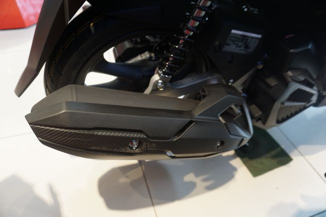 Ảnh thực tế Honda Air Blade 2018 đang làm “dậy sóng” thị trường Việt