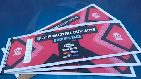 Vé xem trận bán kết trên sân Mỹ Đình chỉ bán qua đường online