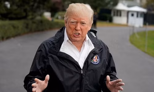 Thế giới ngày qua: Tổng thống Trump dự định có chuyến thăm đầu tiên tới vùng chiến sự