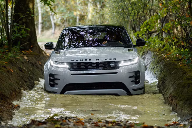 Range Rover Evoque 2020 chính thức trình làng