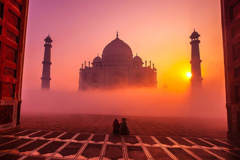 6 điểm đến tuyệt đẹp ở Ấn Độ níu chân du khách quên lối về