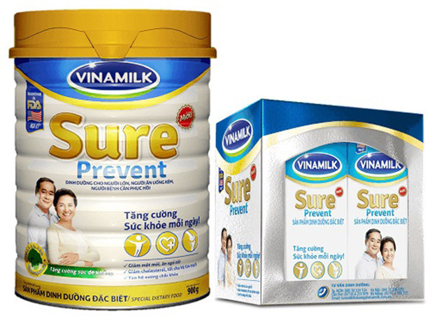 Vinamilk tổ chức gần 20 chương trình đồng hành chăm sóc sức khoẻ người cao tuổi trong 6 tháng qua