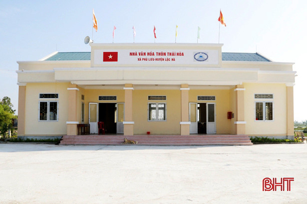 Lộc Hà ước thu ngân sách từ tiền sử dụng đất hơn 160 tỷ đồng