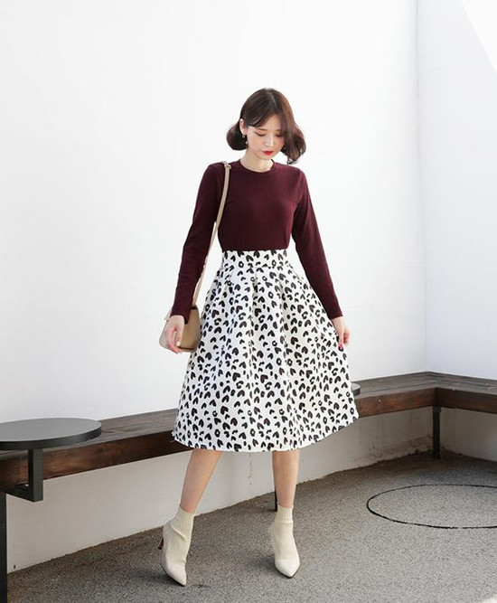 Mặc đẹp đến văn phòng với các chất liệu hợp xu hướng