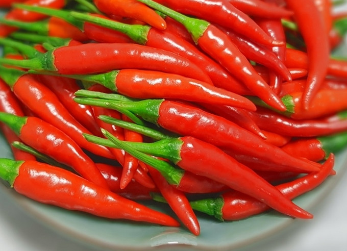 Vì sao ăn ớt tốt cho cơ thể?