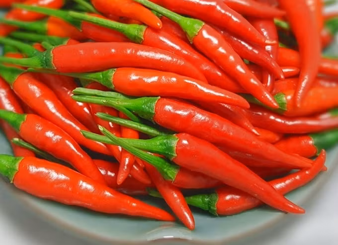 Vì sao ăn ớt tốt cho cơ thể?