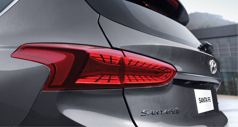 Hyundai Santa Fe 2019 về Malaysia trước Việt Nam, giá gần 45.000 USD