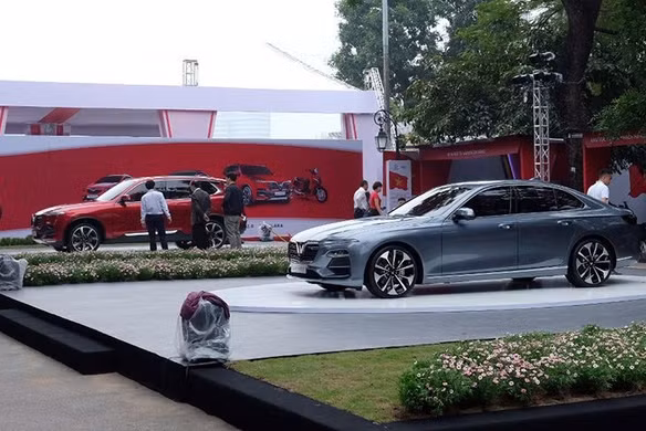 VinFast có giúp ngăn nạn thổi giá xe hơi?