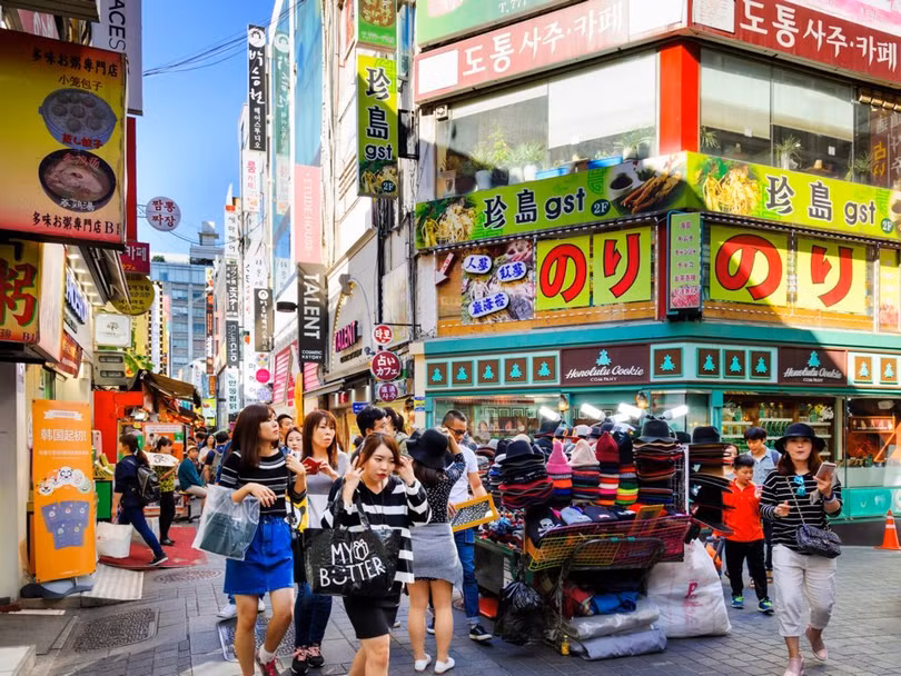 Tokyo của Nhật Bản là thành phố công nghệ cao đứng số 1 thế giới