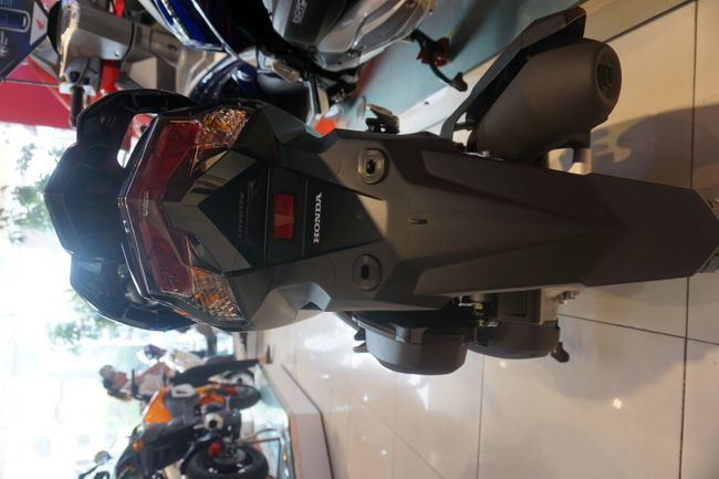 Ảnh thực tế Honda Air Blade 2018 đang làm “dậy sóng” thị trường Việt