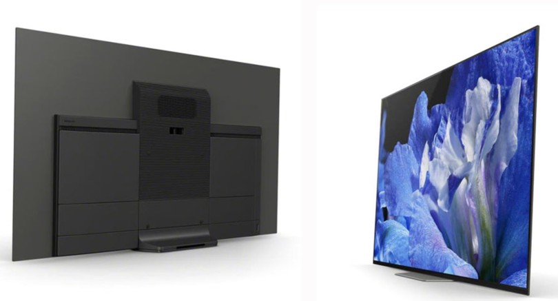 Những TV 4K có chất lượng hình ảnh tốt nhất 2018