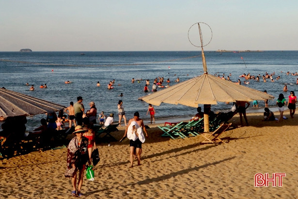 Doanh thu du lịch Hà Tĩnh ước đạt hơn 4.000 tỷ đồng