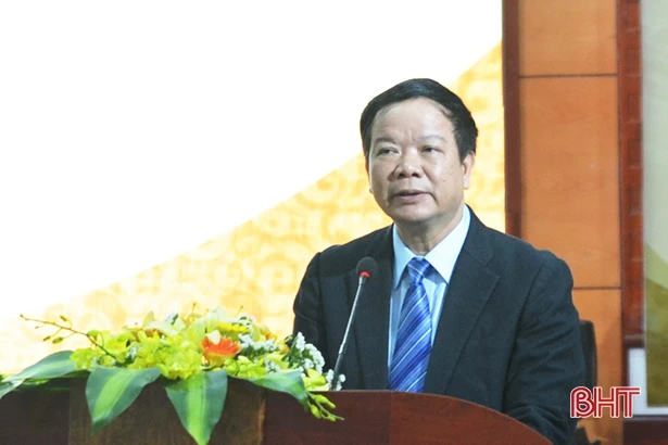 Khai mạc Hội thảo khoa học Nguyễn Công Trứ với lịch sử, văn hoá Việt Nam