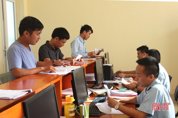 99,25% thuế xuất nhập khẩu được nộp qua ngân hàng thương mại