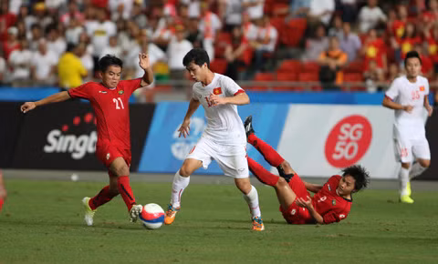 Myanmar vs Việt Nam: Thắng để lấy vé vào bán kết