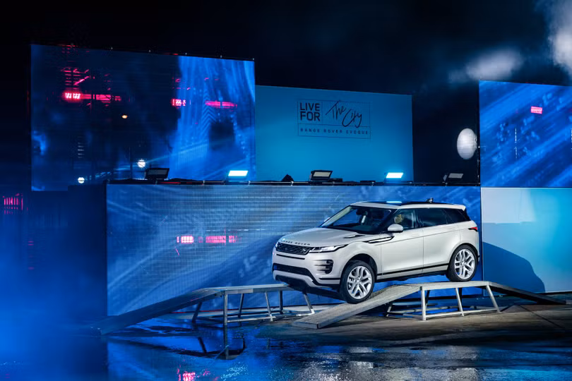 Range Rover Evoque 2020 chính thức trình làng
