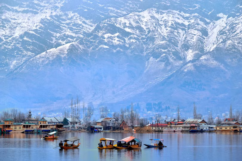 6 điểm đến tuyệt đẹp ở Ấn Độ níu chân du khách quên lối về