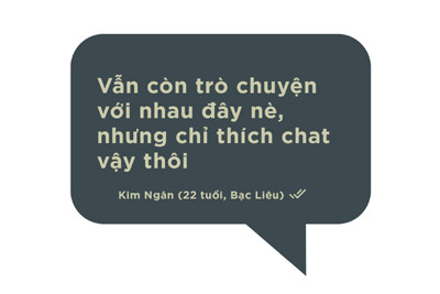 Mạng xã hội và nỗi lo về một thế hệ “cúi đầu” vì smartphone