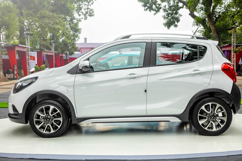 Chi tiết VinFast Fadil - lính mới trong nhóm xe đô thị